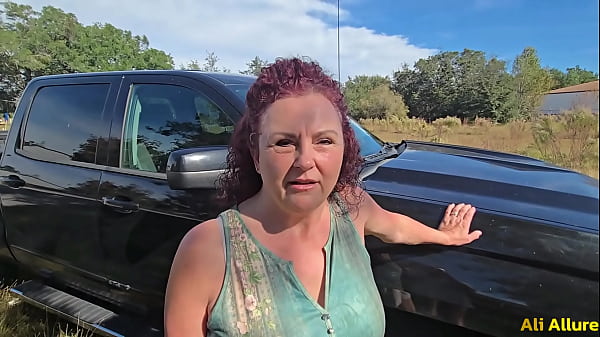 Ali Allure Has Her Stepson Shave Her Pussy Trailer - Watch Full on RED