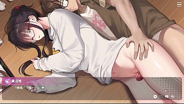 Become the most capable VTuber! Full Event CG - Kuronuma Yui EP1
