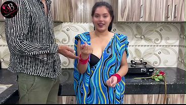Giving his stepmom a Teacher's day gift A Lesson to Remember Teacher’s Day SurpriseThe Real Mentor