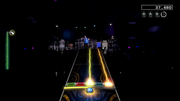 Rock Band 4 Walk Like An Egyptian by The Bangles Expert Guitar FC