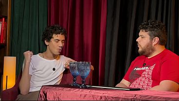 TWINK TELLING ALL ON THE TALK SHOW